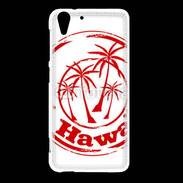 Coque HTC Desire Eye Hawaï