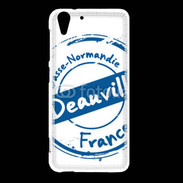 Coque HTC Desire Eye Logo Deauville