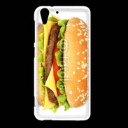 Coque HTC Desire Eye Hamburger