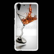 Coque HTC Desire Eye Cocktail splash 25