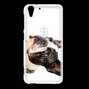 Coque HTC Desire Eye Bulldog français 1