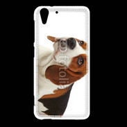 Coque HTC Desire Eye Chien de race Beagle