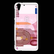 Coque HTC Desire Eye Billet de 10 euros