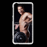 Coque HTC Desire Eye Trop de musculation et Voilà !!!