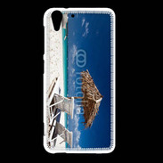 Coque HTC Desire Eye Vue sur la plage
