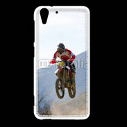 Coque HTC Desire Eye Saut en moto 560