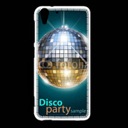 Coque HTC Desire Eye Disco party