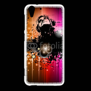 Coque HTC Desire Eye DJ Disco musique