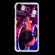 Coque HTC Desire Eye DJ Mixe musique