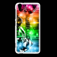 Coque HTC Desire Eye Disco musique club