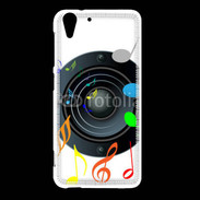 Coque HTC Desire Eye Enceinte de musique