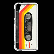 Coque HTC Desire Eye Cassette musique