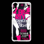 Coque HTC Desire Eye Dance all night 2