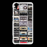 Coque HTC Desire Eye Collection de cassette