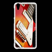 Coque HTC Desire Eye Guitare électrique 2