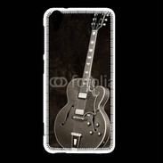 Coque HTC Desire Eye Guitare 100