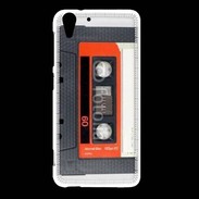 Coque HTC Desire Eye Vieille cassette de musique 25