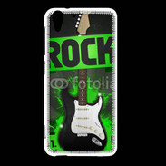 Coque HTC Desire Eye Festival de rock vert