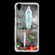 Coque HTC Desire Eye Grotte de Lourdes 2