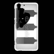 Coque HTC Desire Eye Illustration de la prière 1