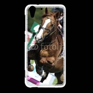Coque HTC Desire Eye Saut d'obstacle Equitation