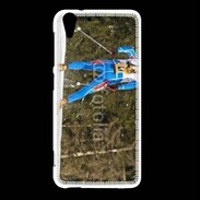 Coque HTC Desire Eye Course de Biathlon