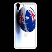 Coque HTC Desire Eye Ballon de rugby 6