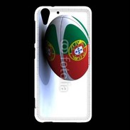 Coque HTC Desire Eye Ballon de rugby Portugal