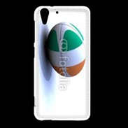 Coque HTC Desire Eye Ballon de rugby irlande