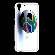 Coque HTC Desire Eye Ballon de rugby Afrique du Sud