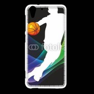 Coque HTC Desire Eye Basketball en couleur 5