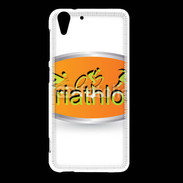 Coque HTC Desire Eye Passion triathlon 35