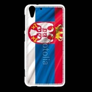 Coque HTC Desire Eye Drapeau Serbie