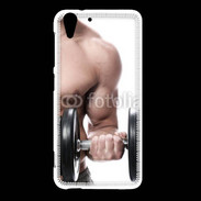 Coque HTC Desire Eye Torse musculation