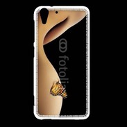 Coque HTC Desire Eye Corps de femme 