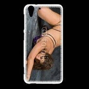 Coque HTC Desire Eye Charme lingerie