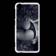 Coque HTC Desire Eye Belle fesse en noir et blanc 15