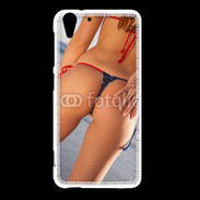 Coque HTC Desire Eye Bikini attitude 15