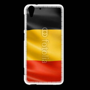 Coque HTC Desire Eye drapeau Belgique