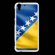 Coque HTC Desire Eye Drapeau Bosnie