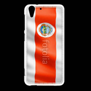 Coque HTC Desire Eye drapeau Costa Rica