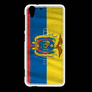 Coque HTC Desire Eye drapeau Equateur