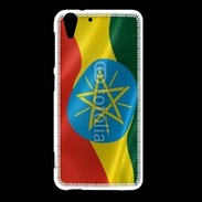 Coque HTC Desire Eye drapeau Ethiopie
