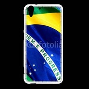 Coque HTC Desire Eye drapeau Brésil 5