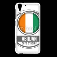 Coque HTC Desire Eye Logo Abidjan