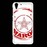 Coque HTC Desire Eye Logo Maroc