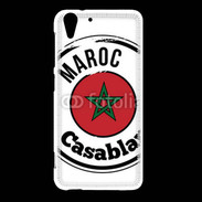 Coque HTC Desire Eye Logo Casablanca