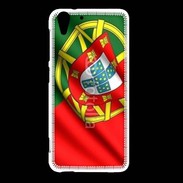 Coque HTC Desire Eye Drapeau Portugal 750