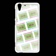 Coque HTC Desire Eye Dégradé Bonus Offensif-défensif Blanc
