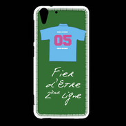Coque HTC Desire Eye Deuxième ligne D Bonus offensif Vert 2